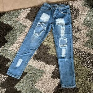 Nasty Gal jeans